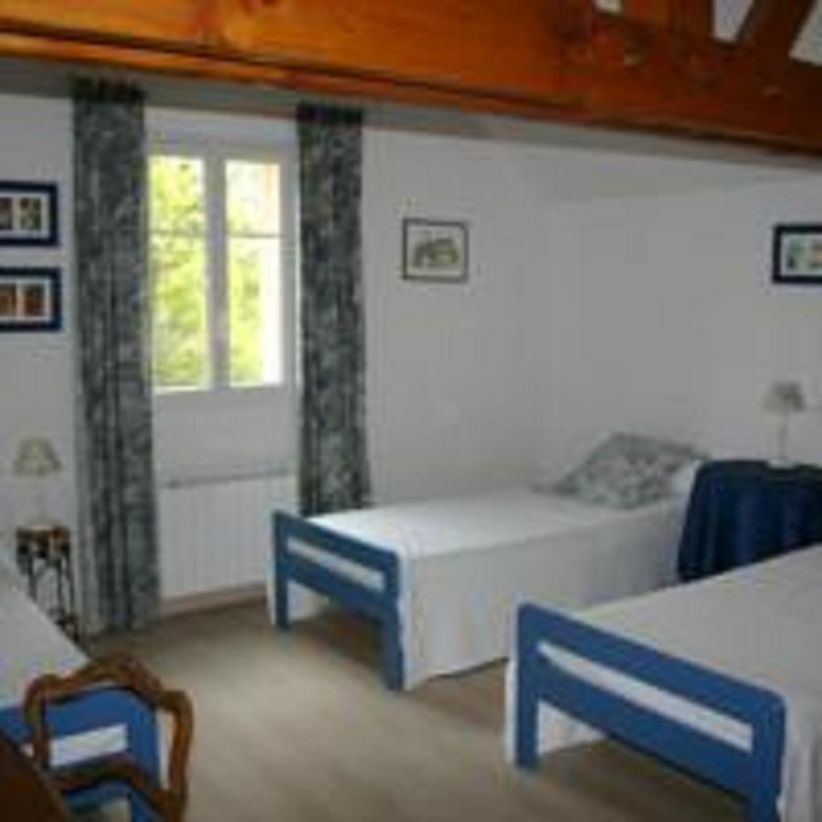 Au Rendez Vous De L'Auxois B&B Essey Habitación foto